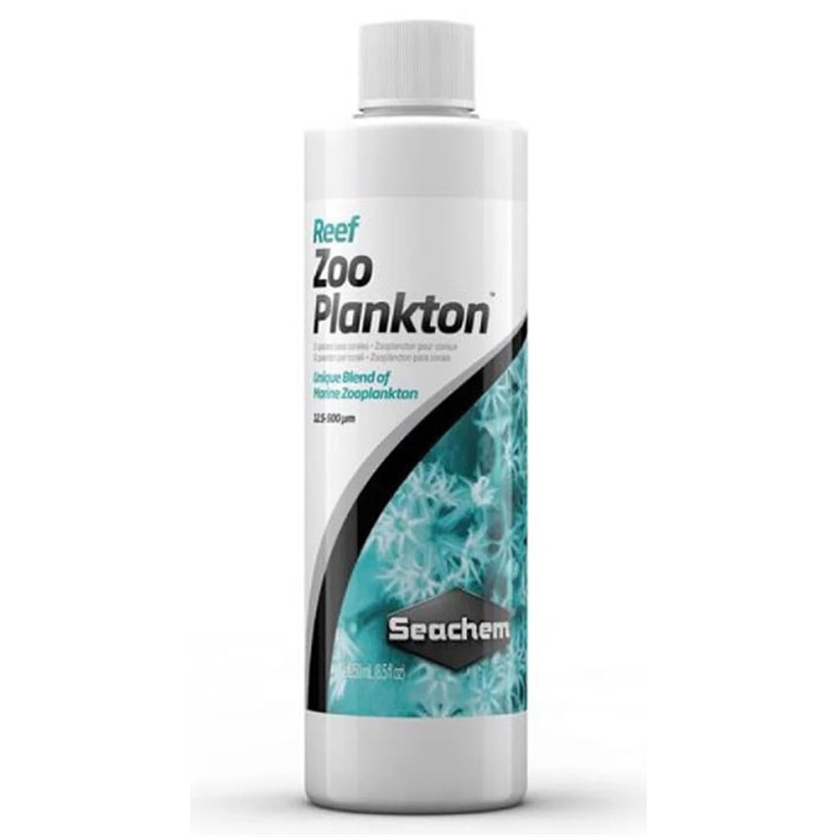 SEACHEM REEF ZOOPLANKTON 250 ML000116151603