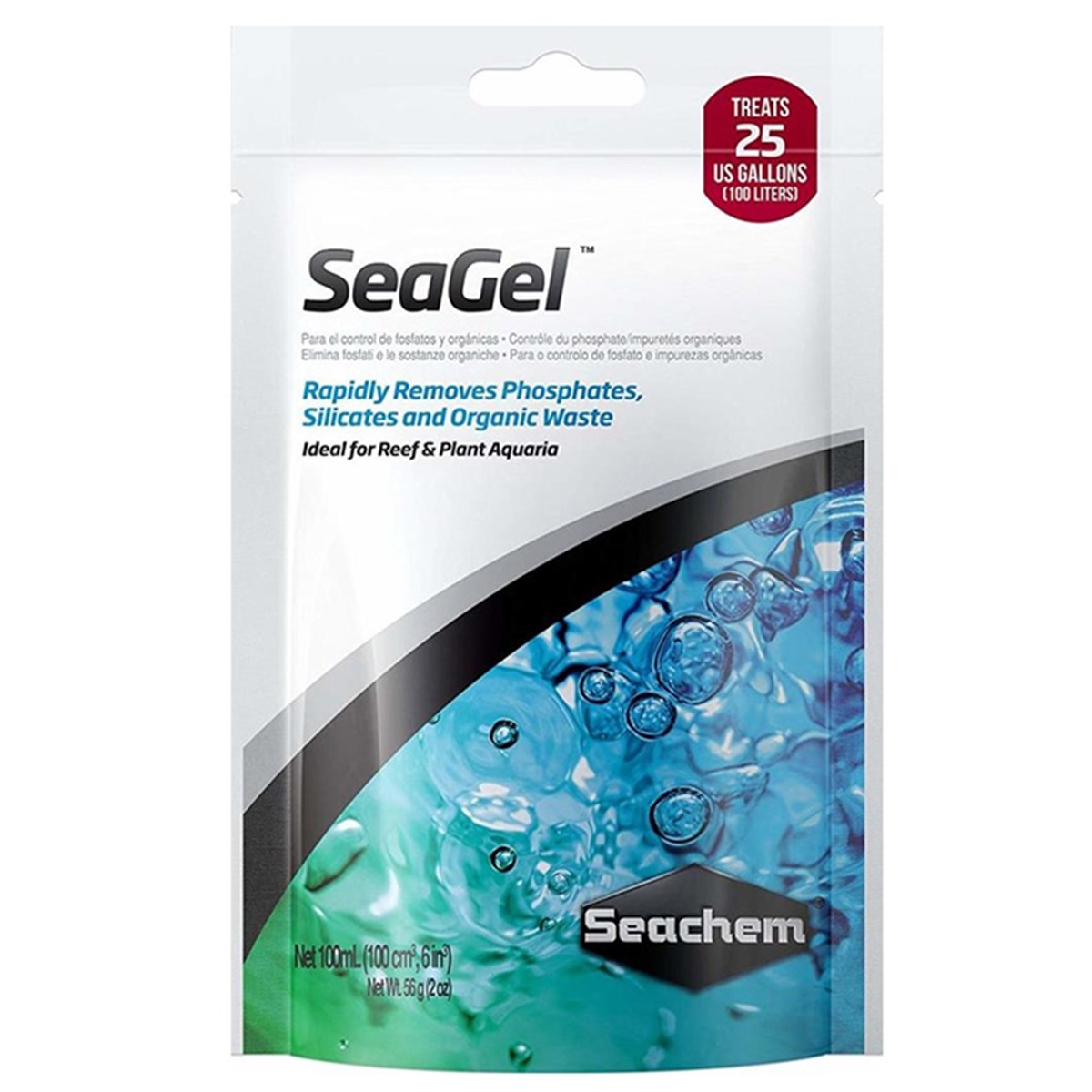 SEACHEM SEAGEL 100 ML000116006507