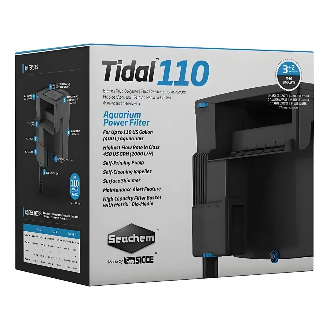 SEACHEM TİDAL 110 ŞELALE FİLTRE000116065245