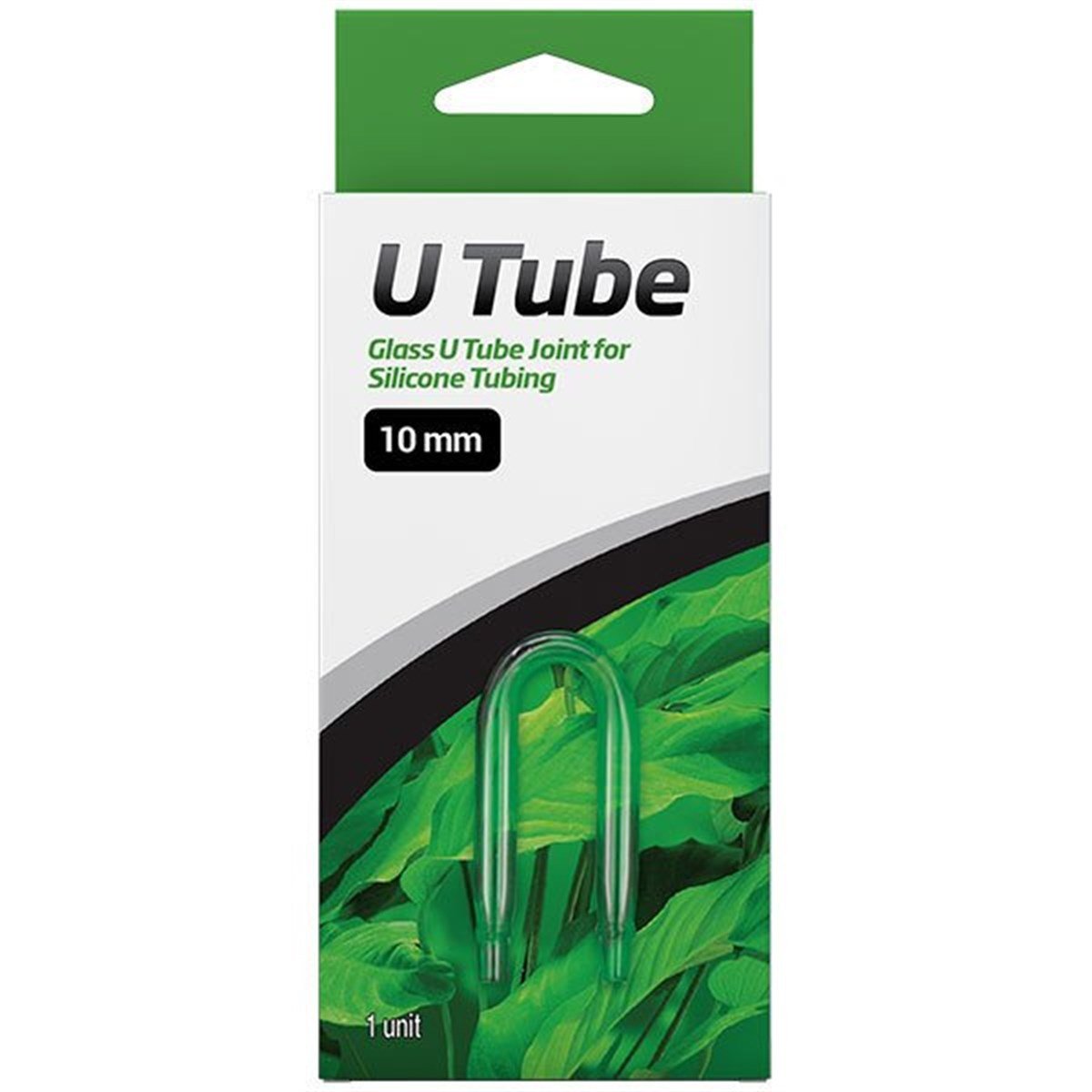 Seachem U Tube 10 mm Cam Boru000116031509