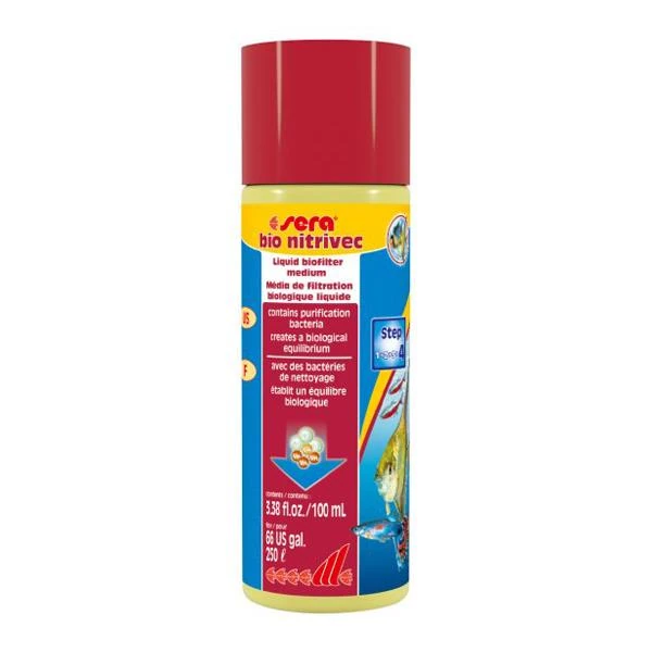 SERA BİO NİTRİVCİ BAKTERİ KÜLTÜRÜ 100 ML4001942037402