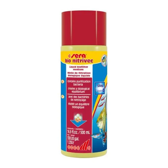 SERA BİO NİTRİVEC 500 ML4001942037600