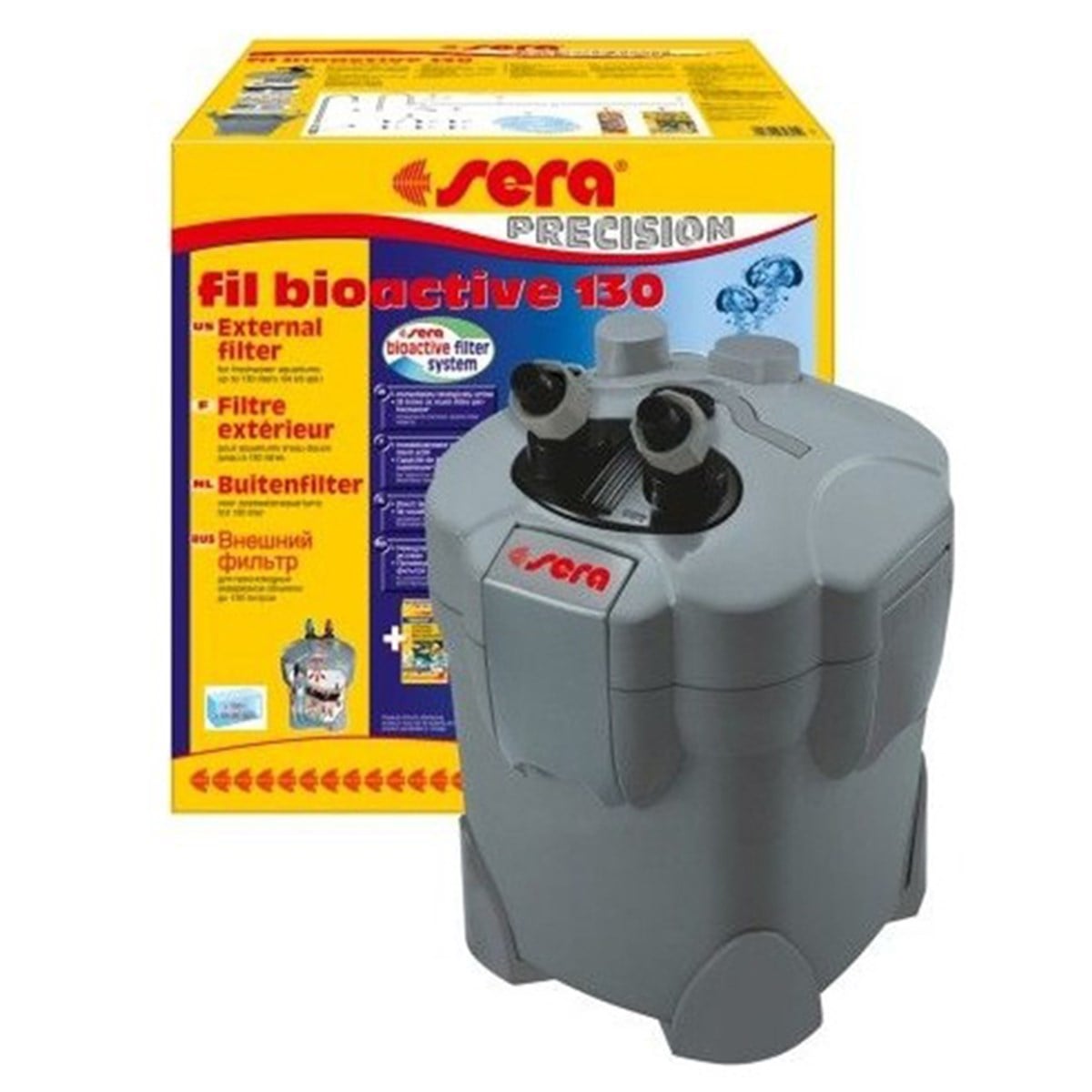 SERA FIL BIOACTIVE 130 DIŞ FİLTRE4001942306010