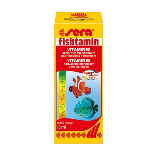 SERA FİSHTAMİN - 15 ML4001942027106
