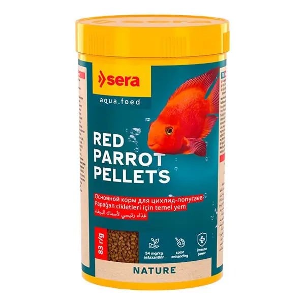 SERA GUPPY GRANULES 100 ML4001942551120