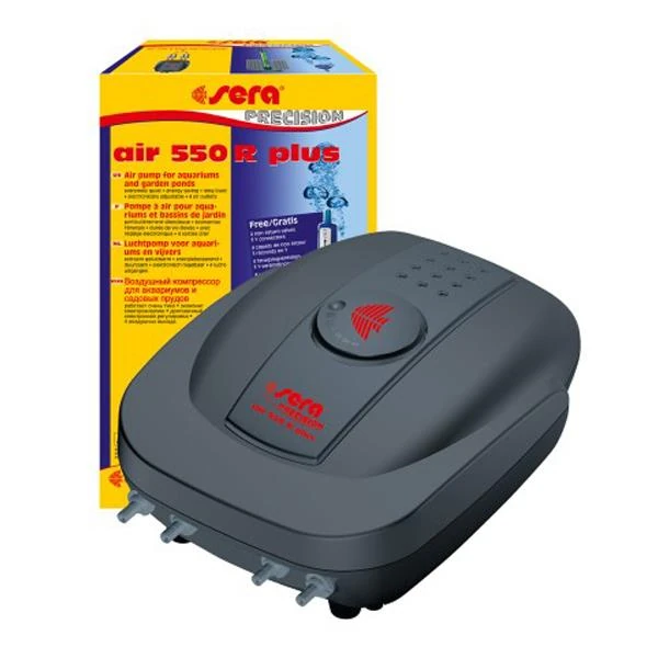 SERA HAVA POMPASI 550 R-4 ÇIKIŞLI4001942088169