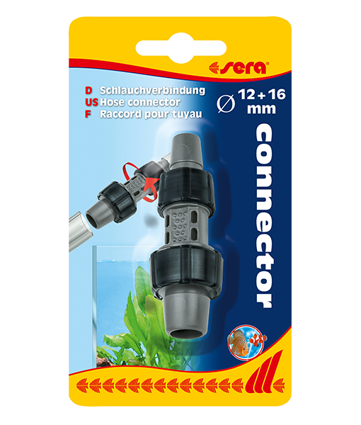 SERA HORTUM REDÜKSİYON KONNEKTÖRÜ 12-16 MM BAĞLANTI4001942450652