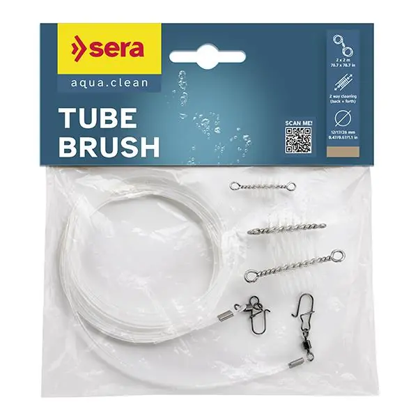 SERA HORTUM TEMİZLEME HARBİSİ FIRÇA4001942543880
