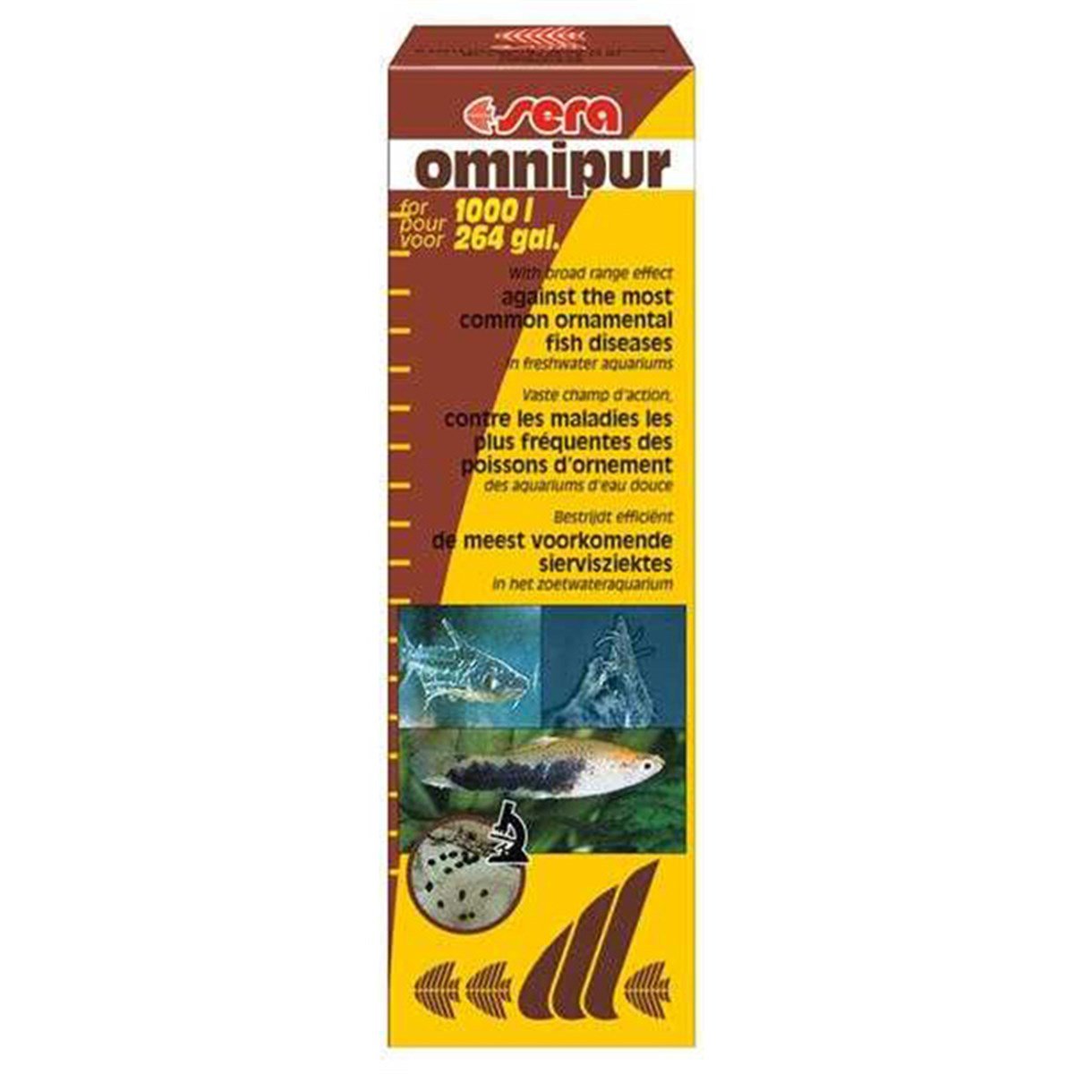 SERA OMNİPUR 50 ML4001942021708
