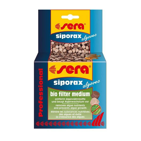 SERA SPORAX ALGAVEC 210 G4001942084840