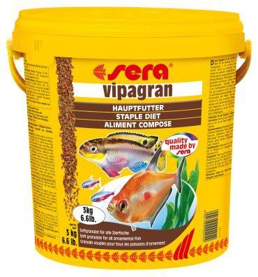 SERA VİPAGRAN NATURE 100 GR AÇIK2042