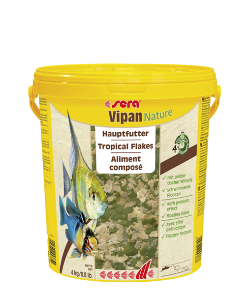 SERA VİPAN LARGE FLAKES 21 LT (4 KG)4001942453868