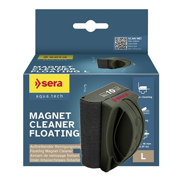 SERA YÜZEN MIKNATISLI CAM SİLECEĞİ  L4001942542975
