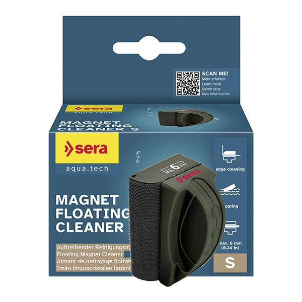 SERA YÜZEN MIKNATISLI CAM SİLECEĞİ  S4001942542937