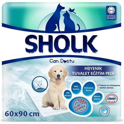 SHOLK EĞİTİM PEDİ 90X60 CM 30 LU