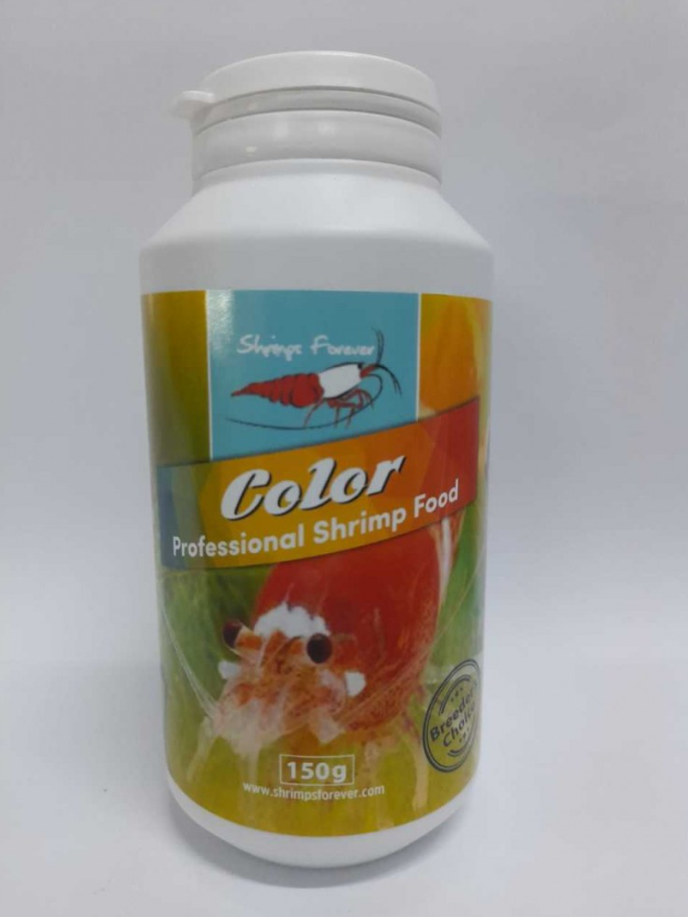 SHRİMP FOREVER COLOR 150 GR8681999420790