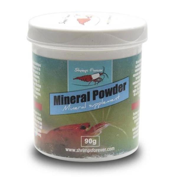 SHRİMP FOREVER MİNERAL POWDER 90 G8681999420103