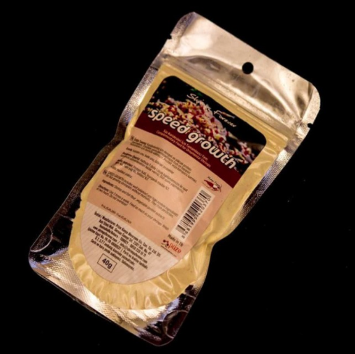 SHRİMP FOREVER SPEED GROWTH PROTEİN FOOD KARİDES YEMİ 40 GR8681999420370