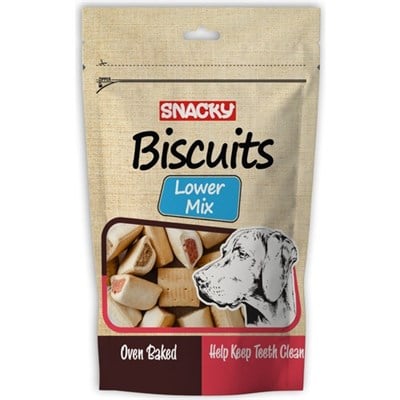 SNACKY LOWER MİX