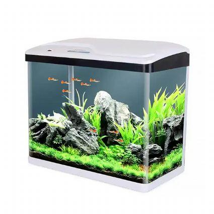 SOBO 640F KOMPLE AKVARYUM 48,5 X 26 X 44,5 CM SİYAH6925394870050