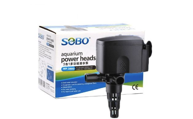 SOBO AKV. POMPASI 35W 2500 LT/H6925394810056