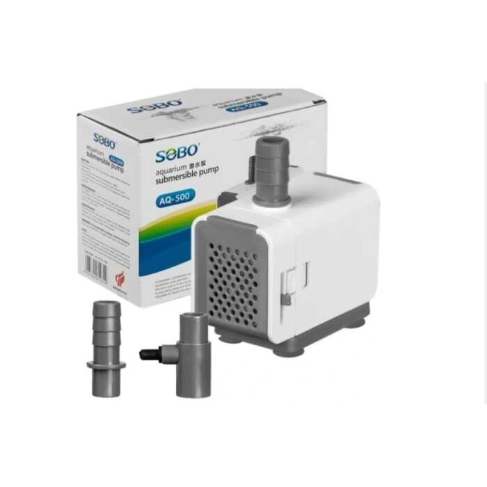 SOBO AQ-500 YENİ NESİL KAFA MOTORU 6W 500 LT/H6925394812302