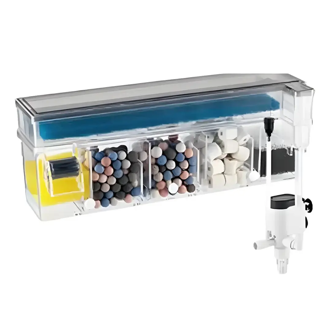 SOBO BİYOLOJİK ÜST FİLTRE 700 L/H 9 WATT6925394802082