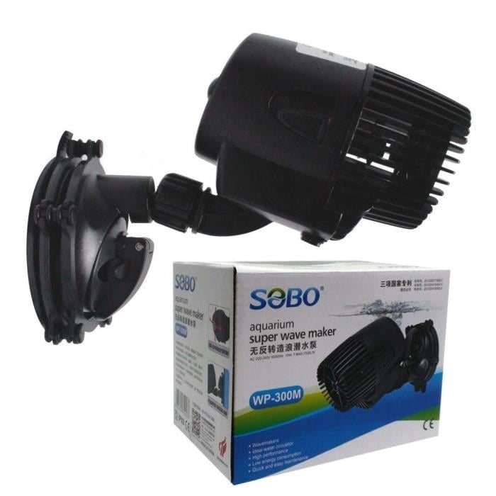 SOBO DALGA MOTORU WP-300M 10W. 7500 LT/SAAT6925394810537