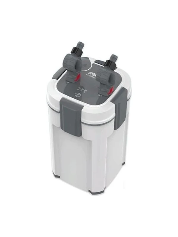 SOBO DIŞ FİLTRE 1800 LT/H 9W UV LAMBALI AQ-909F-UV6925394801542