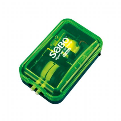 SOBO HAVA MOTORU 3W 2X4 LT/MİN6925394820789