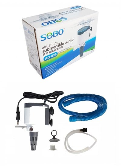SOBO KAFA MOTORU AQ-028 800 L-H