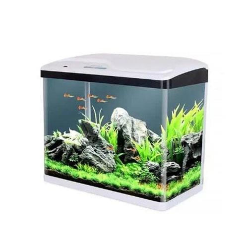 SOBO 400F KOMPLE AKVARYUM 39X19X44 BEYAZ