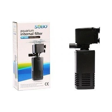 SOBO KÖŞE İÇ FİLTRE 650L/H 12W -WP-707C6925394800125