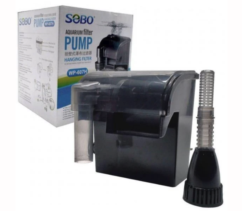 SOBO MAXI ASKI FİLTRE 600L/H 12W6925394800453