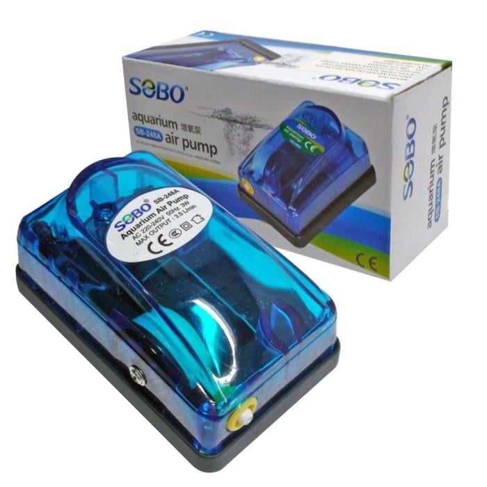 SOBO SB-248 HAVA MOTORU6925394820048