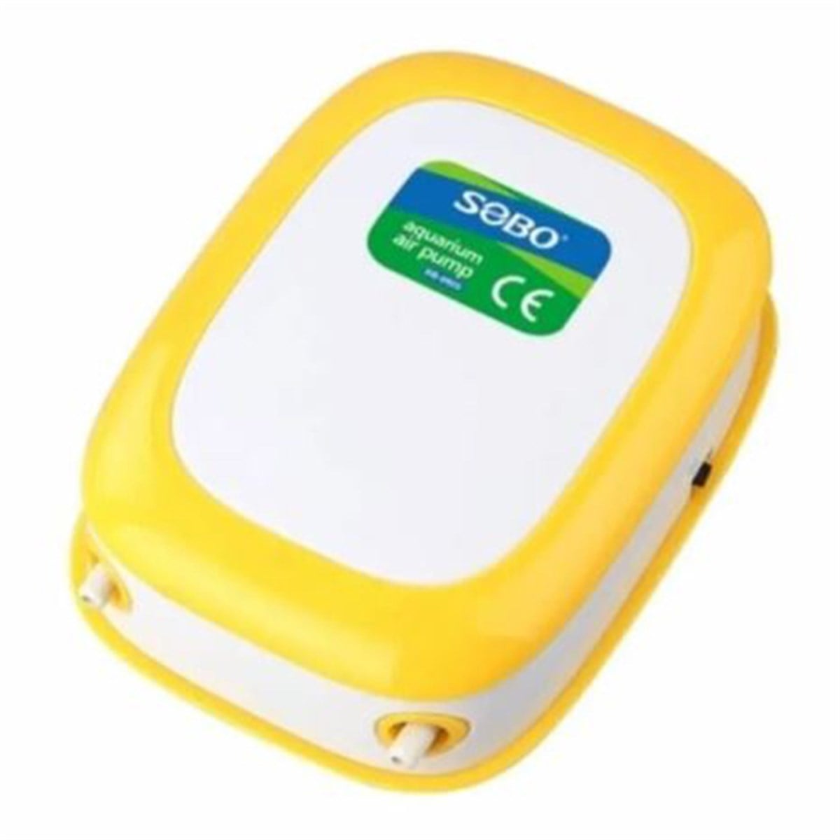 SOBO SB-9905 SARI-BEYAZ HAVA MOTORU 2 CIKIS.6925394820307