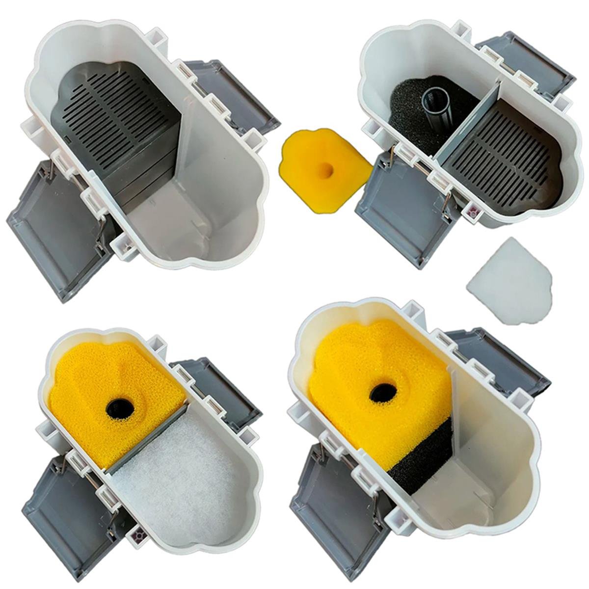 SOBO SF-350F DIŞ FİLTRE 30 LT/H 5 W6925394801429