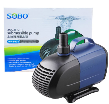 SOBO SİRKULASYON MOTORU 100 W 6000L/H 5 M6925394810308