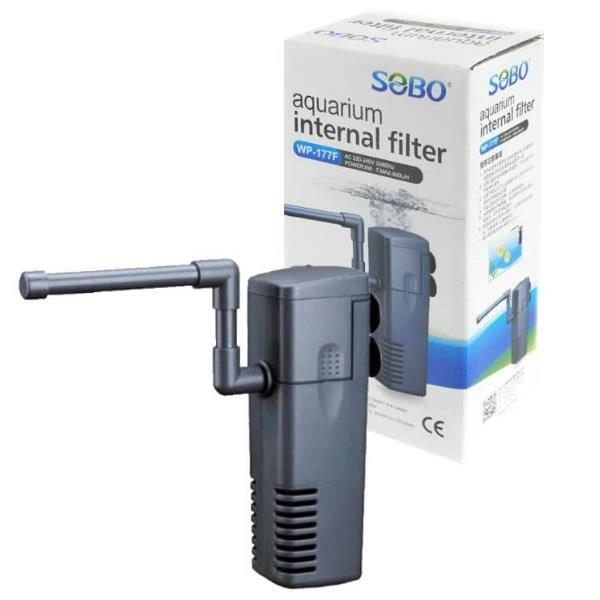 SOBO WP-177F FİLTRE 600LT/H 80W6925394800156