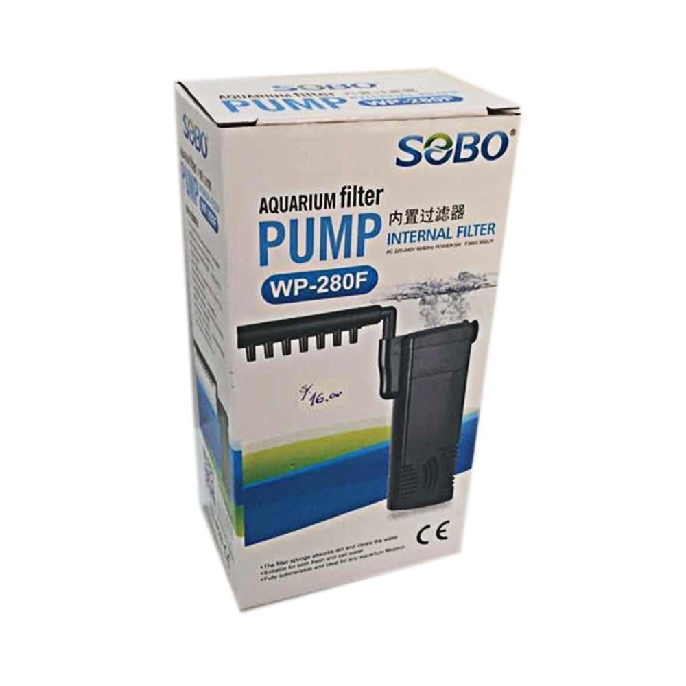 SOBO WP-280F İÇ FİLTRE 500 LT/H 5W6925394800545
