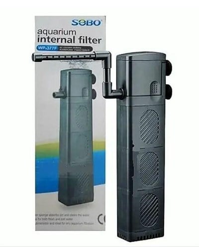 SOBO WP-377F FİLTRE 1500 LT/H 20 W