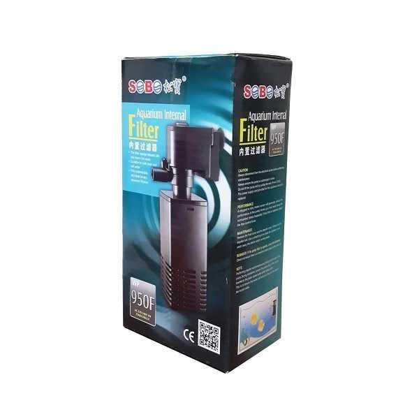 SOBO WP-950F FİLTRE 500 LT/H 6W6925394800507