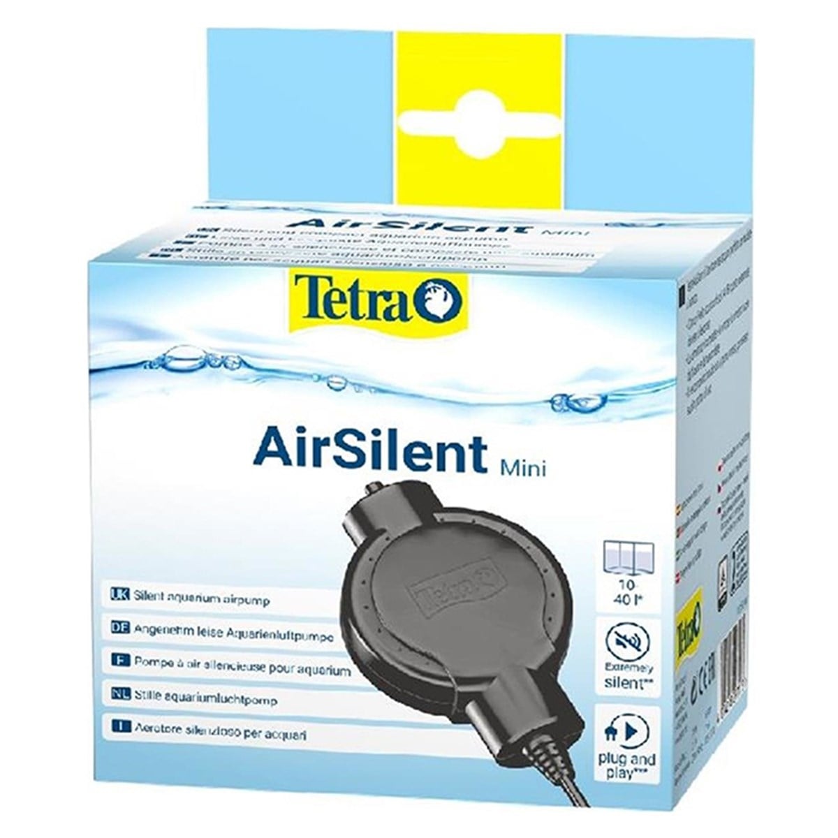 TETRA AİRSİLENT MİNİ4004218297173