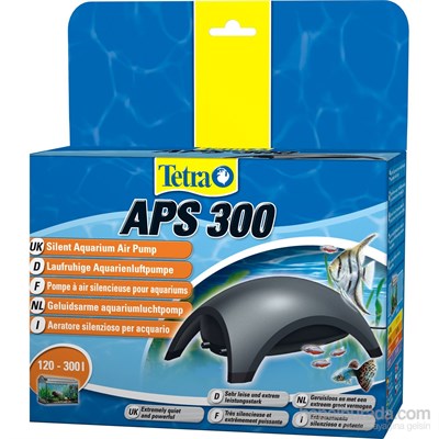 TETRA APS 300 HAVA MOTORU