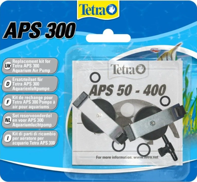 TETRA APS 300 HAVA MOTORU YEDEK KÖRÜĞÜ 4004218181212
