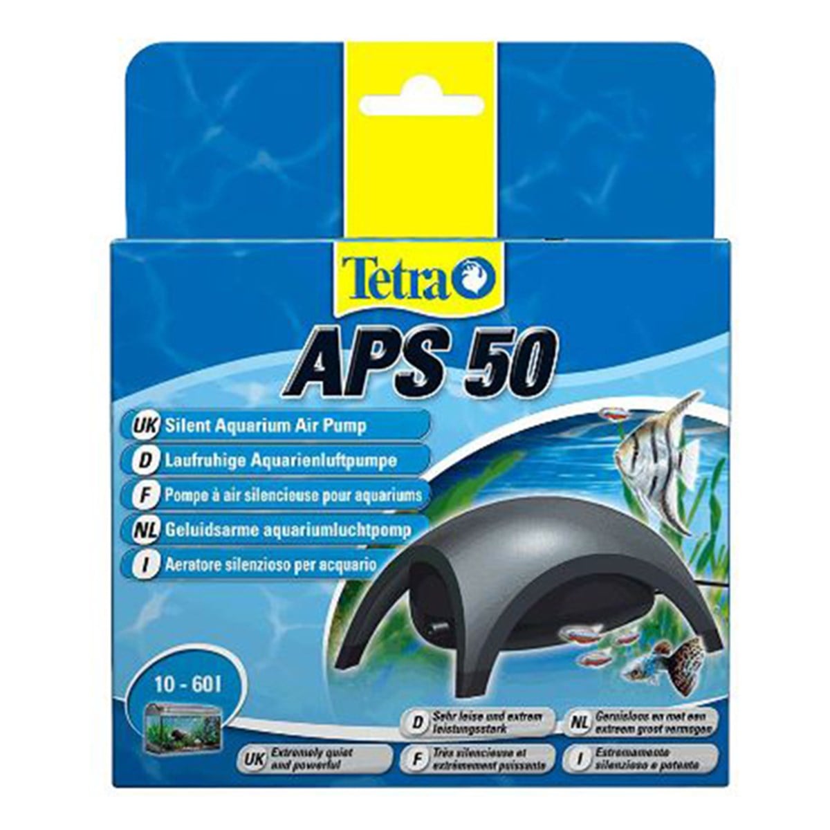 TETRA APS 50 HAVA MOTORU4004218143128