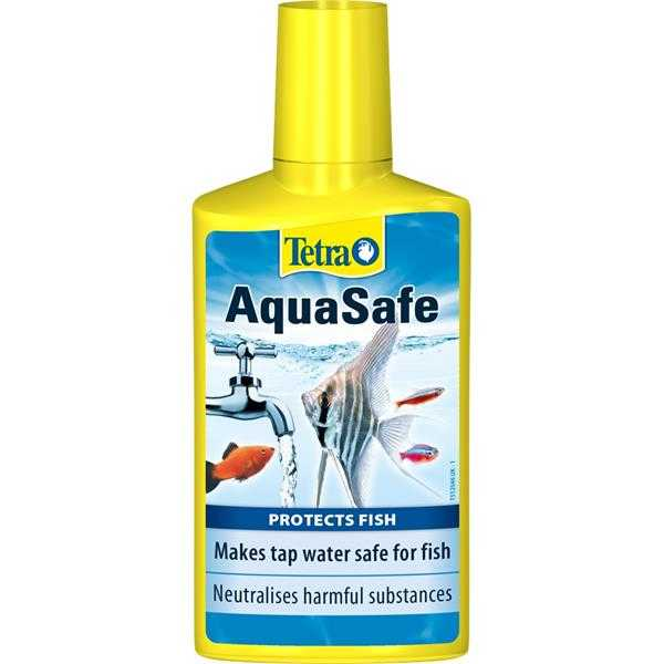 TETRA AQUASAFE SU DÜZENLEYİCİ 500 ML4004218198876