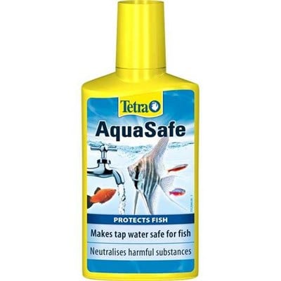 TETRA AQUASAFE SU DÜZENLEYICI 50ML