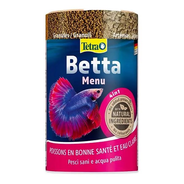 TETRA BETTA MENÜ 100ML4004218330344