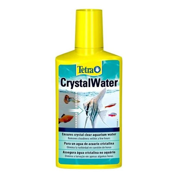 TETRA CRYSTAL WATER SU BERRAKLAŞTIRICI 250 ML4004218198739
